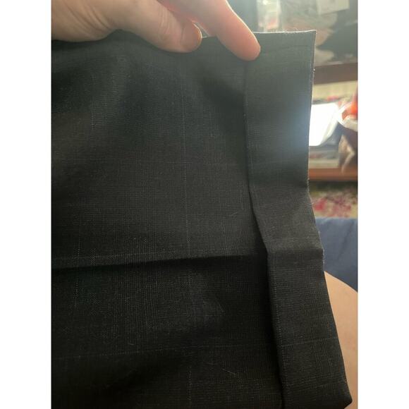 Lauren Ralph Lauren Grey/Blue Wool Pants 36x30 - Picture 5 of 5